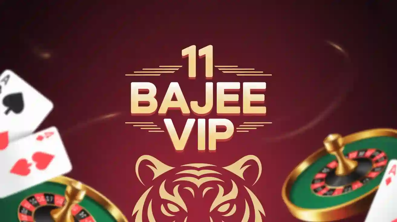 11 bajee vip